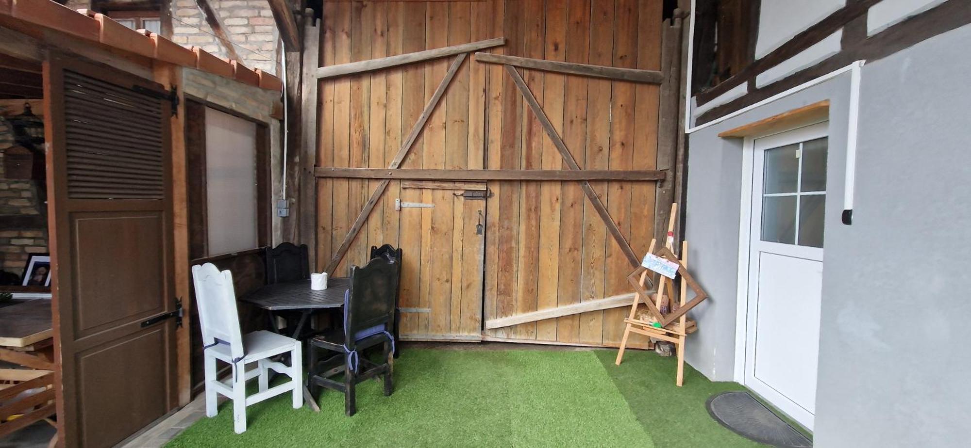 Atelier D Antoine Villa Saasenheim Kültér fotó