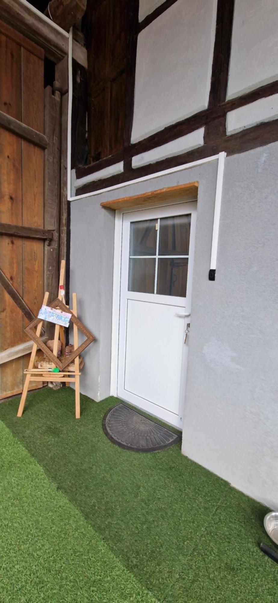Atelier D Antoine Villa Saasenheim Kültér fotó